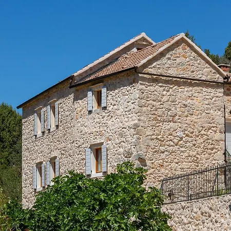 Villa Luxury With A Swimming Pool Malo Grablje, Hvar - 20606