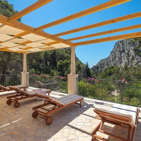 Villa Luxury With A Swimming Pool Malo Grablje, Hvar - 20606 *