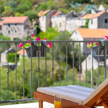 Luxury With A Swimming Pool Malo Grablje, Hvar - 20606 *