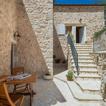 Luxury With A Swimming Pool Malo Grablje, Hvar - 20606